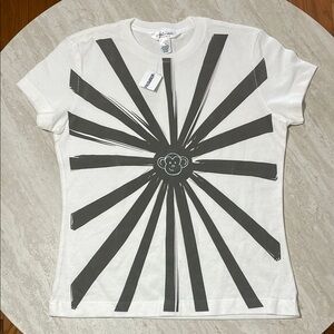 NWT Vintage Aeropostale Boyfriend Tee Monkey T-Shirt *Super Rare *M